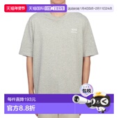 T恤半袖 1h可退 男士 上装 韩国直邮ami paris