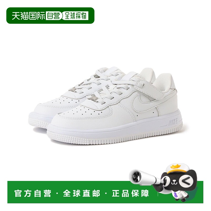 1h可退 日本直邮耐克 NIKE 儿童 Force 1 LOW 运动鞋（17～22cm）