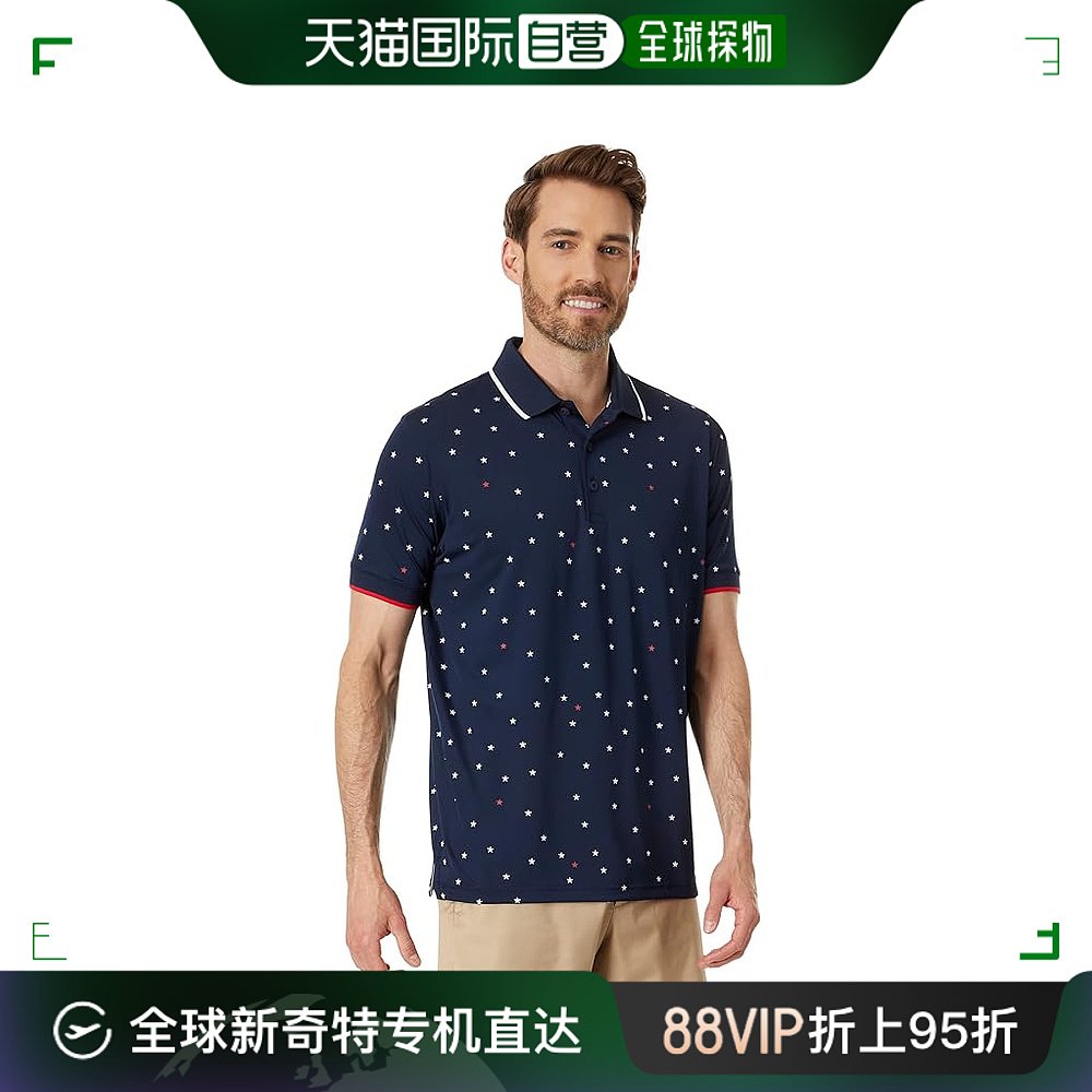 香港直邮潮奢 Puma 彪马 男士 Volition Skylight Polo衫