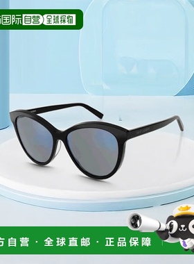 香港直邮Saint Laurent 猫眼框设计太阳镜 SL456
