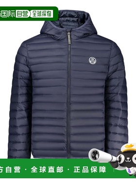 自营North Sails Poliammide Men's Men's Jacket - blue 美国奥