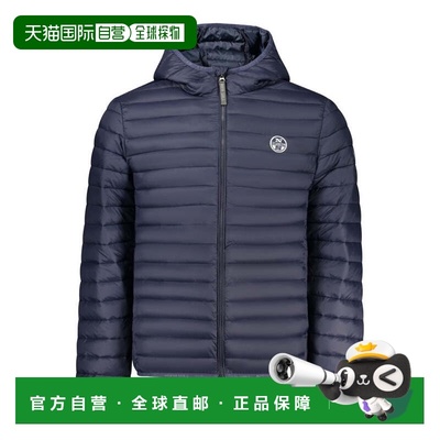 自营North Sails Poliammide Men's Men's Jacket - blue 美国奥