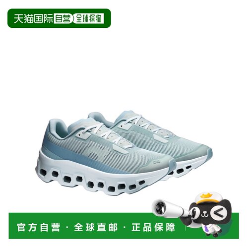 香港直邮ON RUNNING 女士运动鞋 3WG10815376 AW2026 白色 系带运