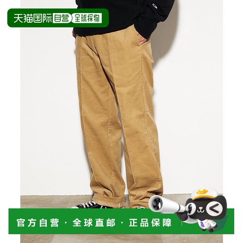 日本直邮Dickies CORDUROY 874 original fit工装裤 D0029EU00284