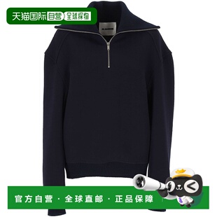 Sander 吉尔 桑达 1h可退 毛线衫 Jil 女士 J02GU01 香港直邮潮奢