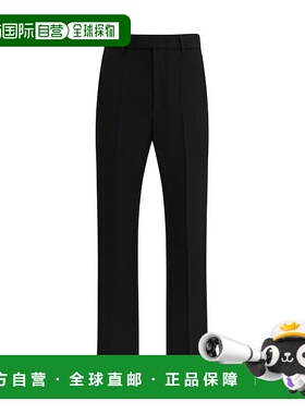 香港直邮VALENTINO GARAVANI 男士休闲裤 8V3RBN85AK80NO SS2026