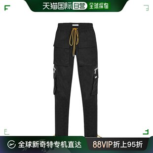 Rhude 裤 铜氨纤维工装 男士 香港直邮潮奢