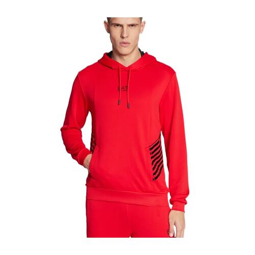 EA7 Emporio Armani 徽标运动卫衣 6LPM03PJ16Z