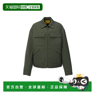 日本直邮Onitsuka Tiger BLOUSON 2181A945_300上衣夹克