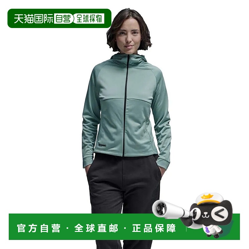 香港直邮ATOMIC Alps 全拉链卫衣 中性