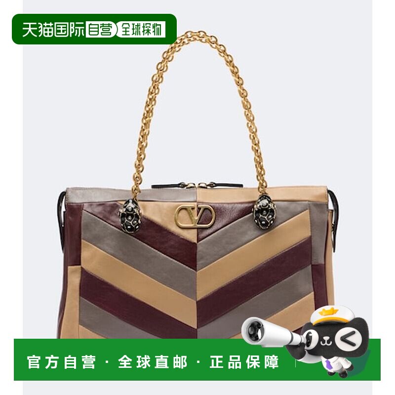 香港直邮valentino华伦天奴Panthea女士单肩包 【付后1h可退】图片