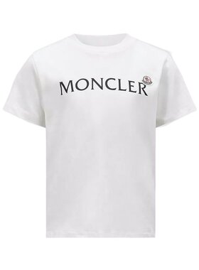 MONCLER 男童T恤 J29548C0000389AFV034