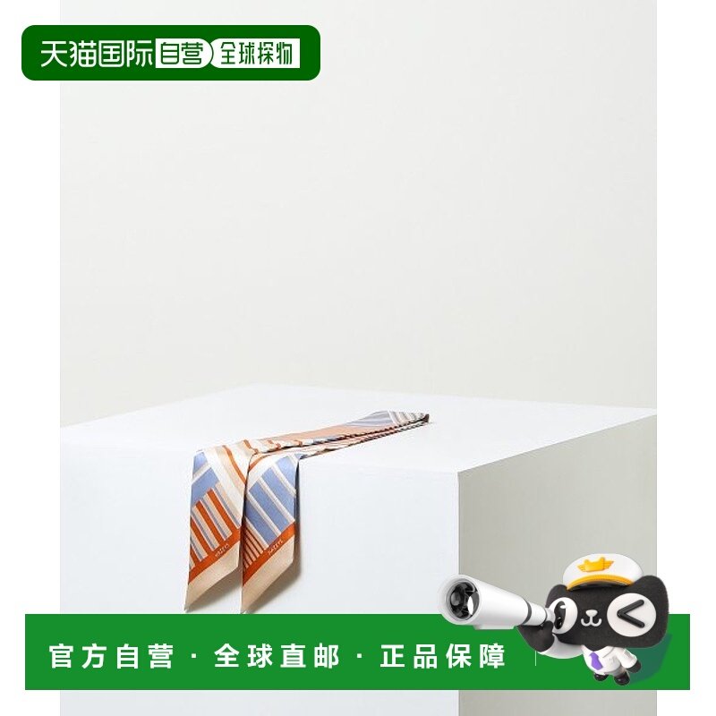 韩国直邮Hazzys哈吉斯休闲气质女包斜挎包丝巾HISC3F814高端时尚