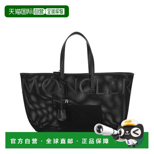 香港直邮Moncler盟可睐Bags女士手提包托特包单肩包