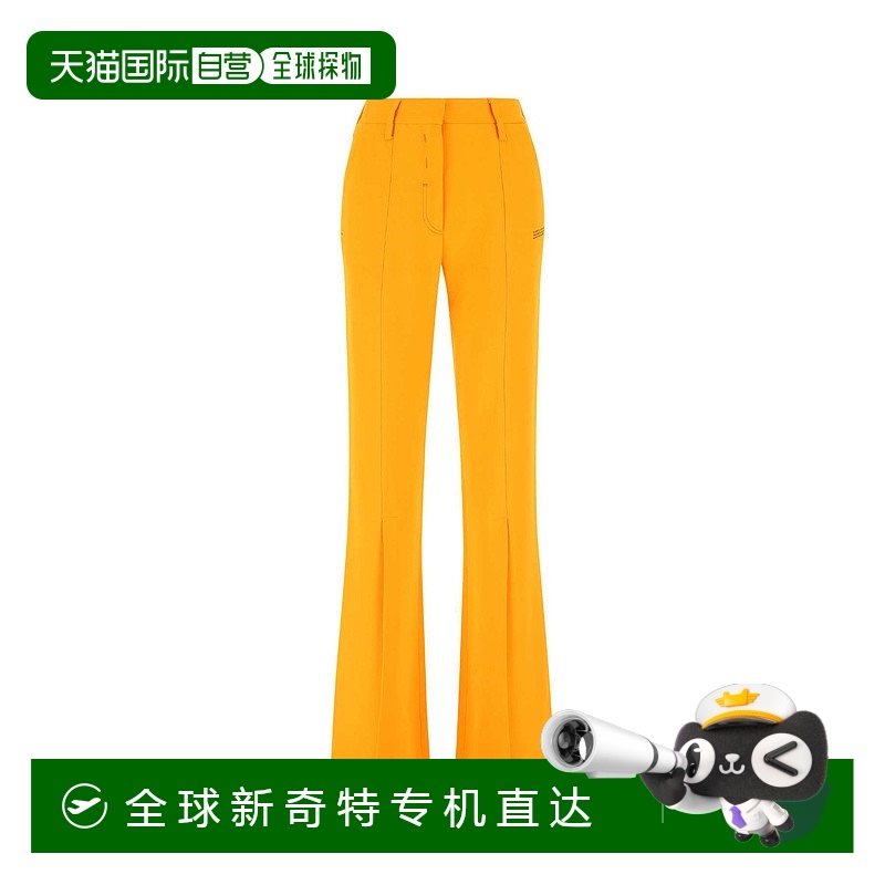 香港直邮OFF-WHITE 女士休闲裤 OWCA138F21FAB0032000 AW2023