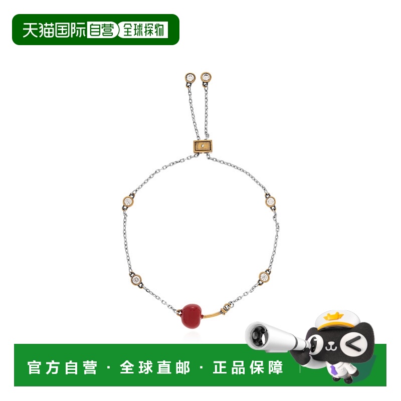 1h可退 香港直邮MARC JACOBS 女士手链手镯 2R5JBR001J530626 SS2