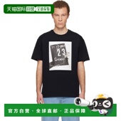 Clapperboard 1h可退 Print 男士 黑色 香港直邮Givenchy 纪梵希