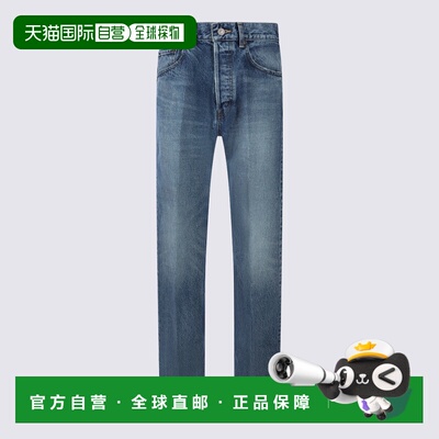 香港直邮CELINE 女士牛仔裤 RP0B9930FGFV6