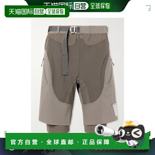 1h可退 香港直邮潮奢 Satisfy 男士 + Oakley Justice™ 直筒压缩