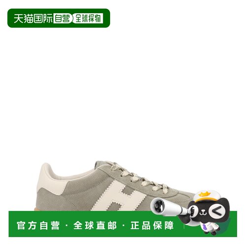 香港直邮HOGAN 女士运动鞋 HXW6470FB60UWX0RV7 S【付后1h可退】