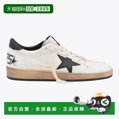 欧洲直邮golden goose deluxe brand 男士 时尚休闲鞋运动鞋