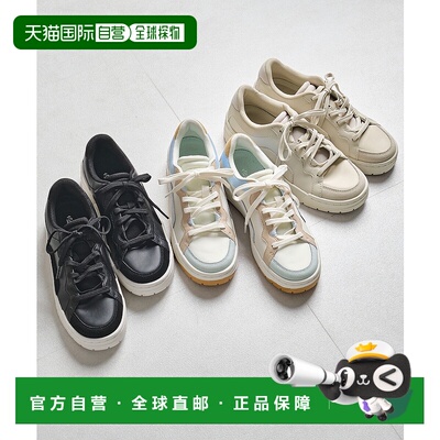 1h可退 日本直邮ORiental TRaffic 男女通用 切换厚底鞋底运动鞋