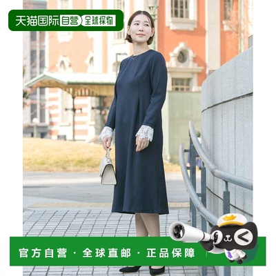 1h可退 日本直邮URBAN RESEARCH ROSSO WOMEN 女装 袖口蕾丝设计