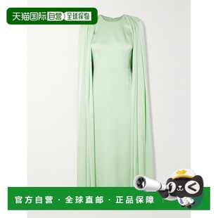 PERRY ALEX 女士 Beckett 缎面绉纱中 1h可退 披肩式 香港直邮潮奢