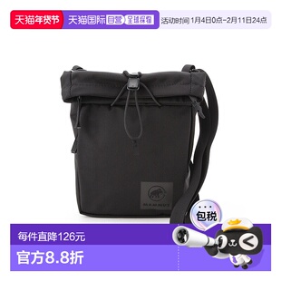 日本直邮Mammut 埃克塞隆便携包 RT 2 便携包斜挎包手提包单肩包