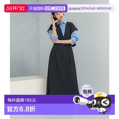 1h可退 日本直邮URBAN RESEARCH ROSSO WOMEN 女装 複合面料 宽松