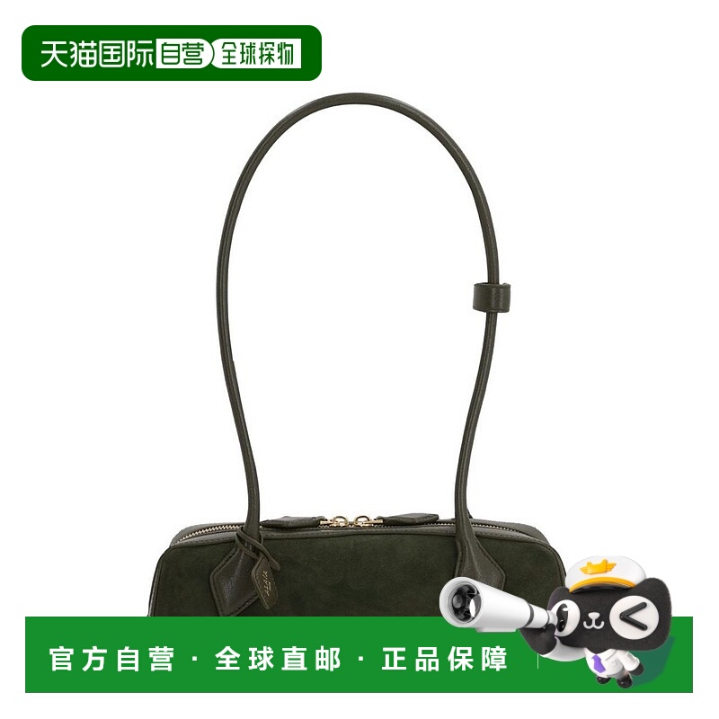 香港直邮Alaia 女士 Le Teckel 小號肩背包 AA1S06029CA577手提包