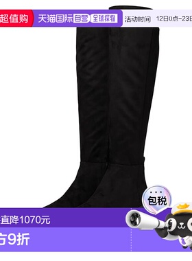 1h可退 香港直邮Michael Kors 迈克高仕 女士 Lex 靴子 black黑色