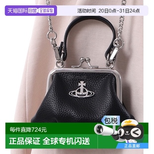 S000D 韩国直邮Vivienne 5A010007W Westwood 迷你奶奶框钱包