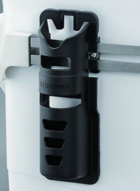 日本直邮SHIMANO禧玛诺钓鱼竿固定杆架RS-C11N黑色