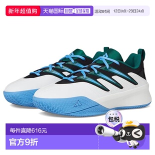 1h可退 香港直邮adidas 阿迪达斯 男士 Dame Certified 3 Basketb