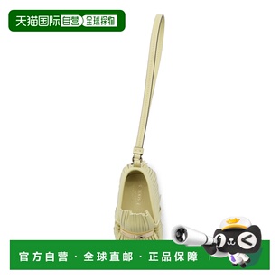 1h可退 香港直邮TOD'S 托德斯 女士 Gommino 驾车鞋饰物 XAWCFLX2