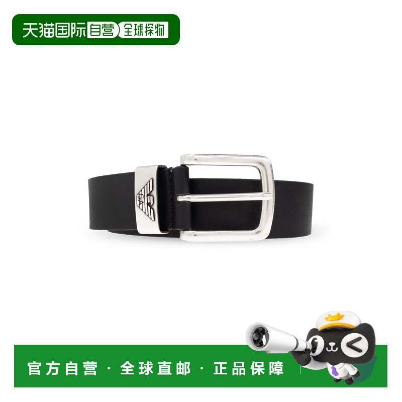 香港直邮EMPORIO ARMANI 男士腰带 Y4S201YDD6G80001 AW2026图片