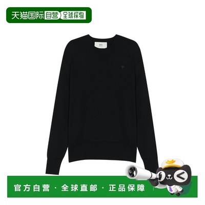 香港直邮AMI PARIS 专柜款 男士毛衫H25HKS826001