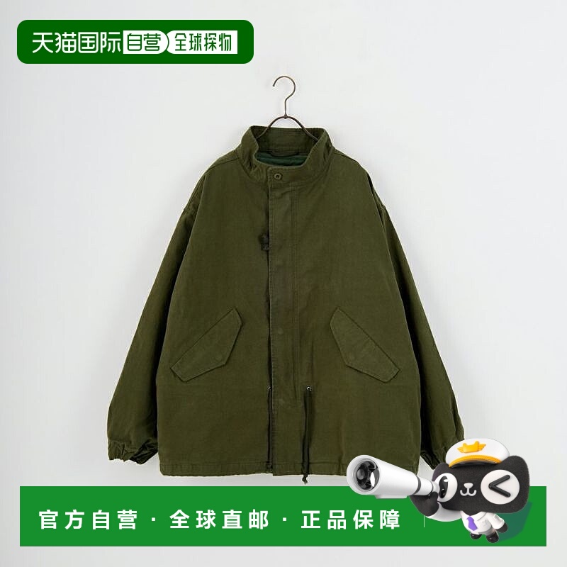 1h可退 日本直邮Jeans Factory Clothes 男装 3IN1 M65短款夹克