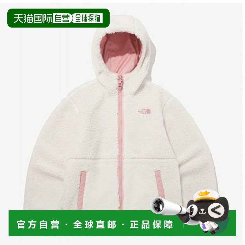韩国直邮THE NORTH FACE 北面男女同款秋冬新款时尚运动百搭卫衣N