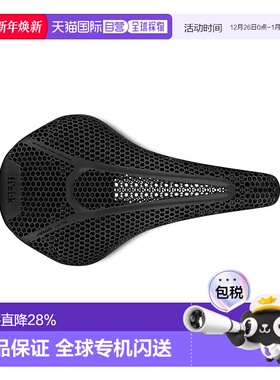 自营 意大利FIZIK飞贼VENTO ARGO R1 3D打印碳纤维坐垫自行车骑行