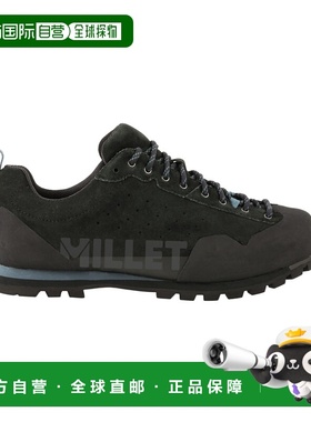 自营欧洲直邮Millet觅乐 FRICTION 登山鞋 灰色