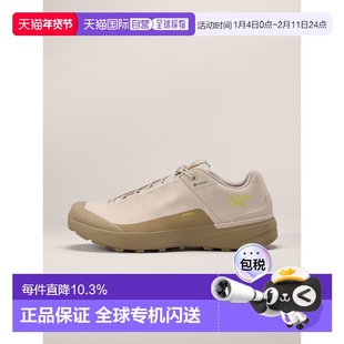 加拿大直邮始祖鸟Kopec GTX 男士防水低帮徒步鞋