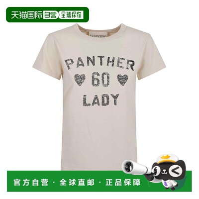 香港直邮VALENTINO GARAVANI 女士T恤 BMG24Y9GLR8E SS2026