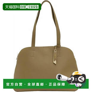 【日本直邮】Legato Largo 托特包 轻便包 LH-F3065Z Olive单肩包