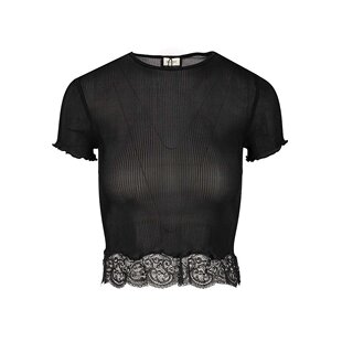 841965Y37SM1000 女士T恤 AW2025 LAURENT SAINT