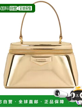 香港直邮GIVENCHY 女士手提包 BB60QMB2AS715GOLDEN SS2026