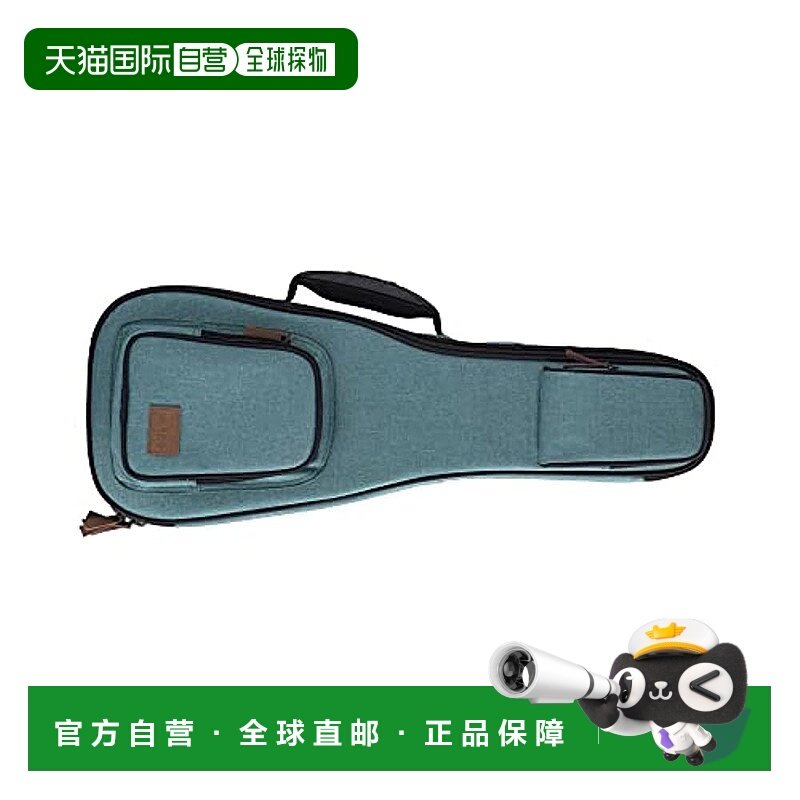 【日本直邮】KALA卡拉 尤克里里收纳包里 男高音琴尺寸 蓝色 DC-T,乐器/吉他/钢琴/配件,尤克里里/小吉他,淘宝优惠券,粉丝福利购,淘宝优惠卷