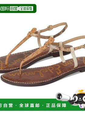 1h可退 【美国直邮】sam edelman 女士 凉鞋新款