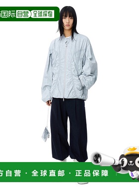 韩国直邮ADER ERROR 公用运动茄克/外套Zeque jacket Light Grey